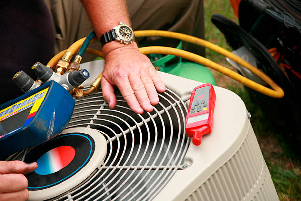 Best Residential HVAC Services  in Richland, MS